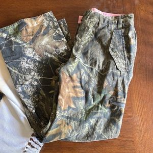 Mossy Oak Pants